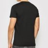 Calvin Klein t-shirt koszulka męska czarna J30J307855-099