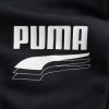Puma spodnie dresowe męskie czarne Rebel Block Pants 582742 01