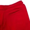 Tommy Hilfiger spodnie dresowe damskie czerwone UW0UW02536-XLG