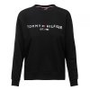 Tommy Hilfiger bluza oversize damska czarna