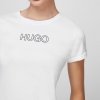  Hugo Boss t-shirt koszulka damska biała 50447853
