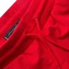 Tommy Hilfiger spodnie dresowe męskie czerwone UM0UM01918-XLG