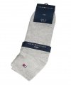 SKARPETY STOPKI MĘSKIE TOMMY HILFIGER 3PACK