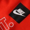 Nike spodnie dresowe męskie czerwone DD6210-657