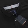 Tommy Hilfiger koszulka polo polówka męska Regular Fit czarna MW0MW17770-BDS