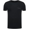 Emporio Armani t-shirt koszulka męska czarna i szara komplet 2-pack 