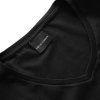 Emporio Armani  t-shirt koszulka damska czarna