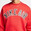 Nike Air dres bluza spodnie męski czerwony AR1822-657/AR1824-657