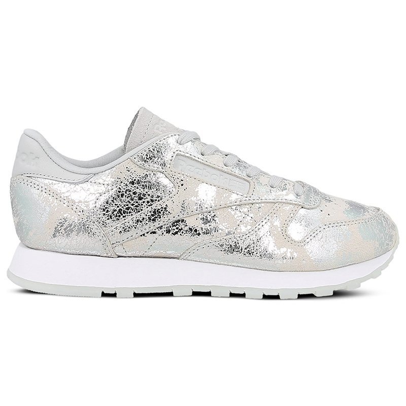 Reebok buty sportowe damskie Classic Lthr Textural BS6785 BUTY
