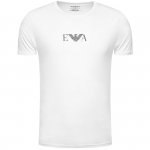 Emporio Armani t-shirt koszulka męska  biała