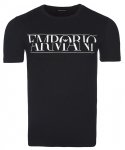 EMPORIO ARMANI T-SHIRT KOSZULKA MĘSKA