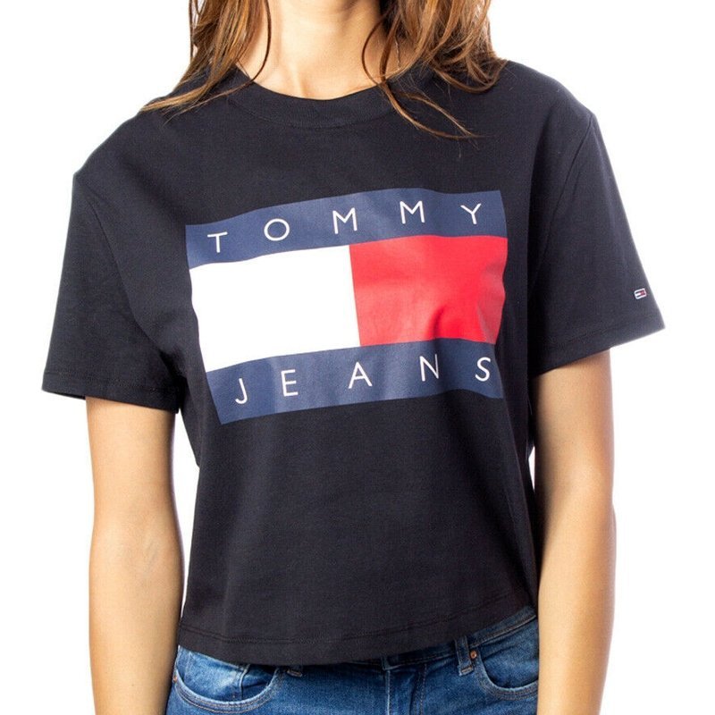 Tommy Hilfiger Футболка Женская Купить