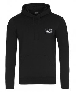 Emporio Armani bluza męska EA7 czarna 