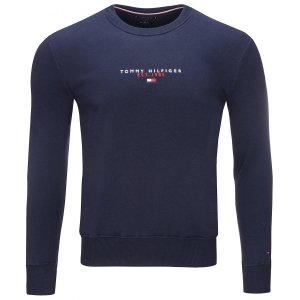 Tommy Hilfiger bluza męska granatowa MW0MW17383