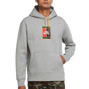 Bluza Nike SB szara kangurka DA4211-063