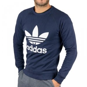 Adidas Originals bluza granatowa męska AY7793