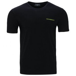 Emporio Armani t-shirt koszulka męska czarna 111267-2F717-07320