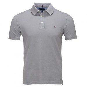 Tommy Hilfiger koszulka polo polówka męska Slim Fit