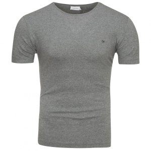 Calvin Klein t-shirt koszulka męska szara