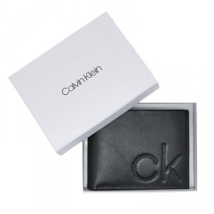 Calvin Klein portfel męski skóra K50K504833