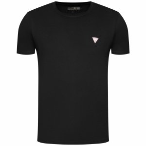 Guess t-shirt koszulka męska czarny M1RI36I3Z11-JBLK