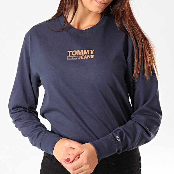 Tommy Hilfiger longsleeve bluzka damska