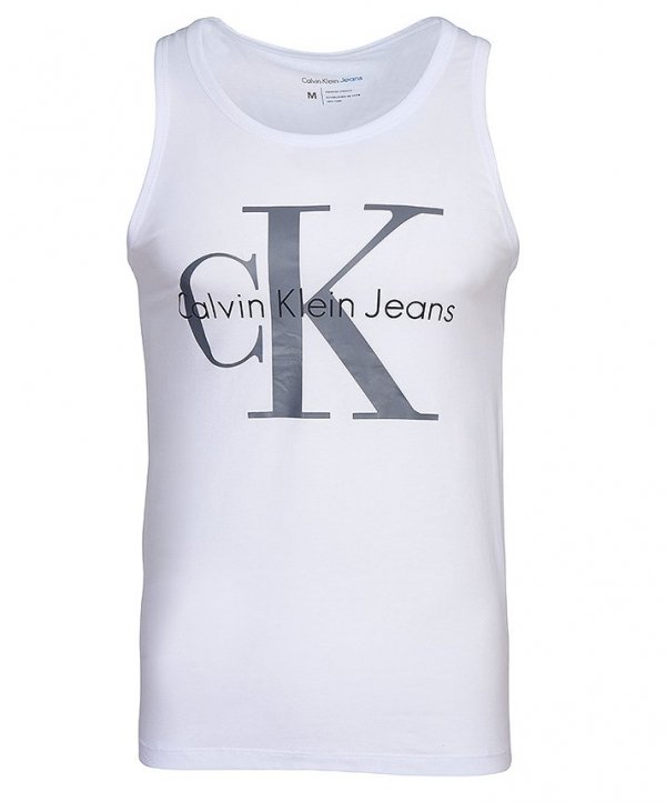 Calvin Klein Jeans t-shirt koszulka bokserka męska