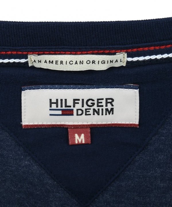 TOMMY HILFIGER DENIM T-SHIRT KOSZULKA MĘSKA