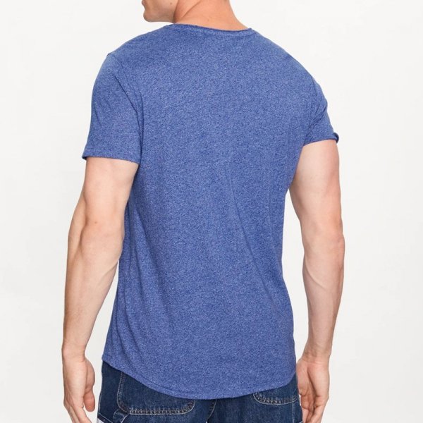 Tommy Hilfiger Jeans t-shirt koszulka męska niebieski DM0DM09586-C9B