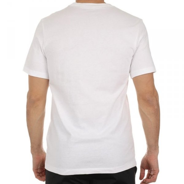 Nike męski t-shirt koszulka biała Just Do It CK2309-100