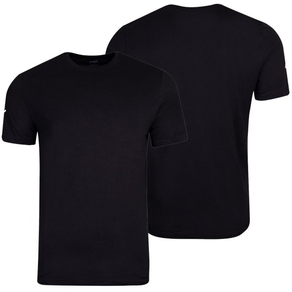 Puma t-shirt koszulka męska czarna 768123-01