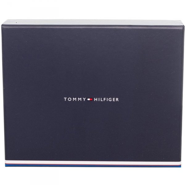 Portfel Męski Tommy Hilfiger skórzany AM0AM06163