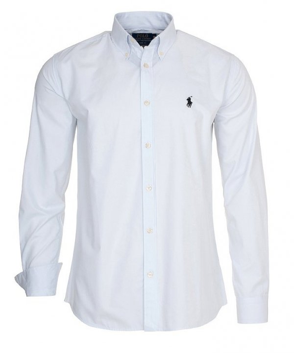 Ralph Lauren koszula męska biała 71083248-0002