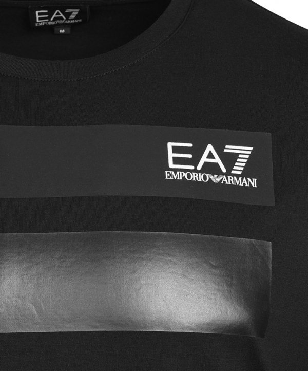 EMPORIO ARMANI LONGSLEEVE MĘSKI CZARNY