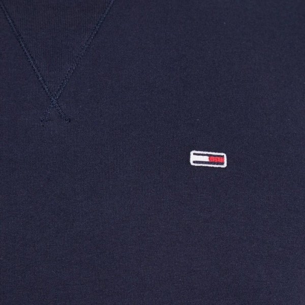 Tommy Hilfiger Jeans t-shirt koszulka męska granatowa DM0DM16882-C87