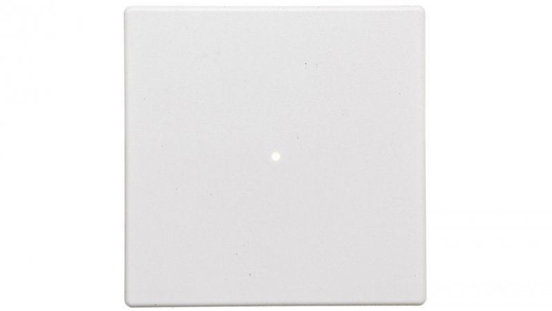 xComfort Klawisz przycisk pojedyńczy biały tworzywo CWIZ-01/01-LED 126054