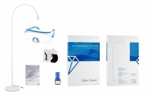 System UV PRO kompletny zestaw LAMPA + akcesoria 