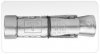KOTWA SHIELD TULEJA 6/12*45MM