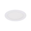 Panel sufitowy SLIM LED C 12W WHITE WW IDEUS