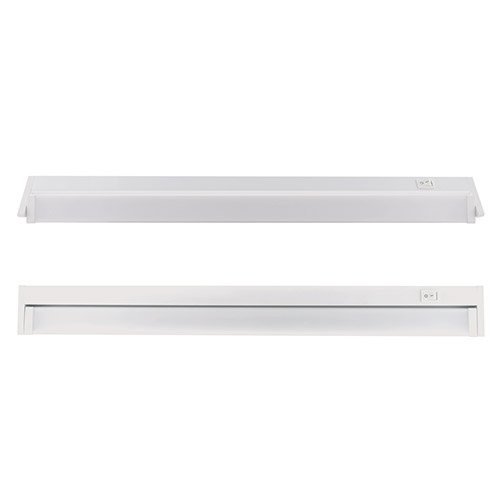 Podszafkowa oprawa liniowa MANUEL LED 10W WHITE NW IDEUS