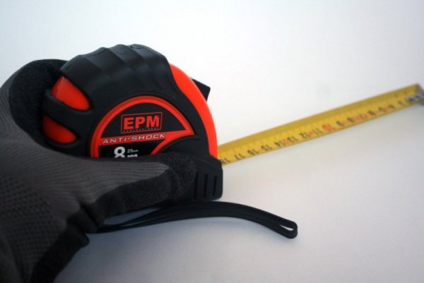 MIARA ZWIJANA ANTI-SHOCK 5M*19MM