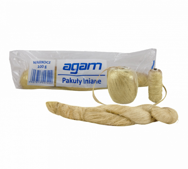 PAKUŁY LNIANE 10 DKG