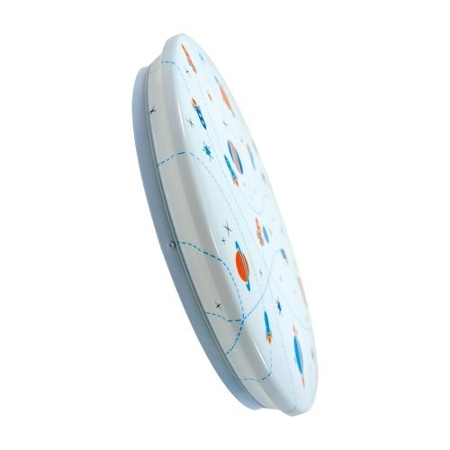 Plafon Oprawa sufitowa KIDI LED COSMOS 28W NW IDEUS