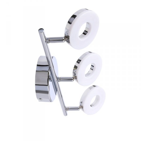 THEMA LISTWA 3X5W LED CHROM