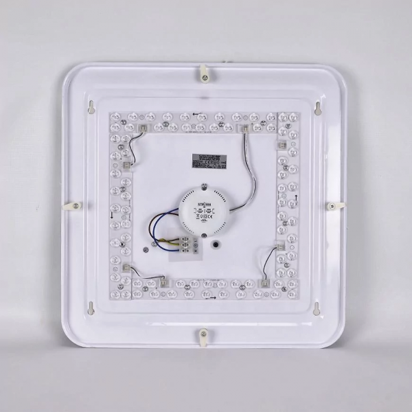 Plafon Oprawa sufitowa KLARA LED D 48W NW IDEUS