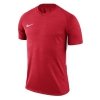 Koszulka Nike Y Tiempo Premier JSY SS 894111 657 czerwony S (128-137cm)