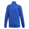 Bluza adidas CORE 18 TR TOP Y CV4140 niebieski 140 cm