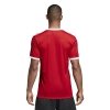 Koszulka adidas Tabela 18 JSY CE8935 czerwony S