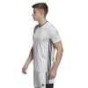 Koszulka adidas Tiro 19 JSY DP3537 biały 152 cm