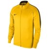 Bluza Nike Dry Academy 18 Y TRK JKT 893751 719 żółty XS (122-128cm)